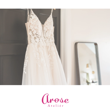 Bridal Alterations Pickup with Fitting