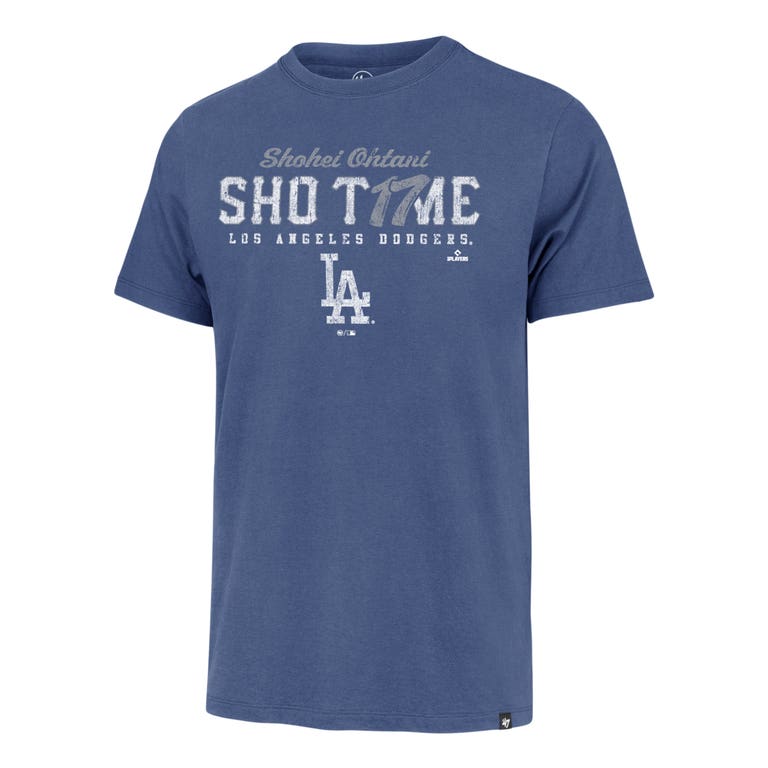 Los Angeles Dodgers Shohei Ohtani Shotime ‘47 Brand Shirt