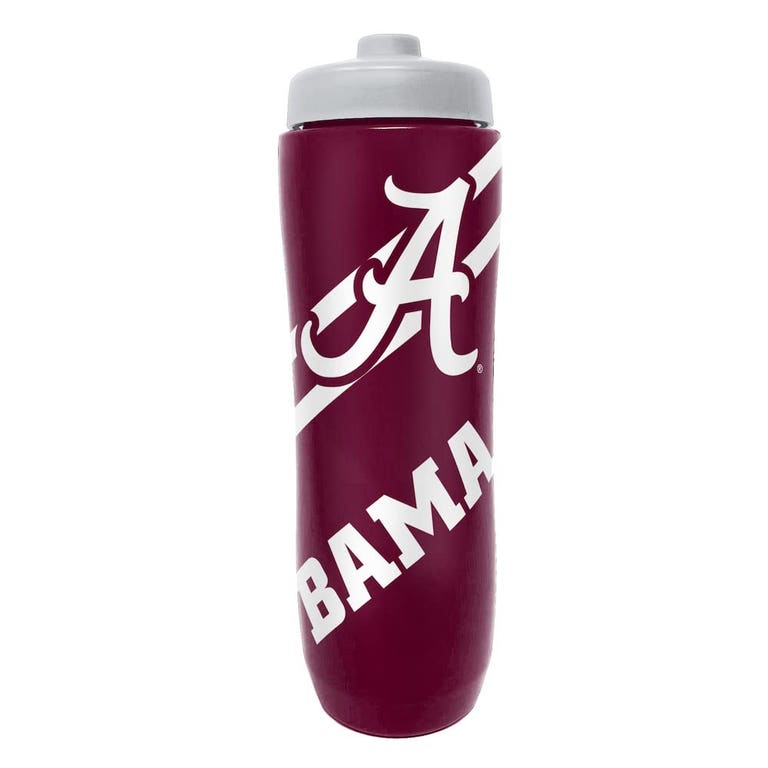 Alabama Crimson Tide Squeezy Sports Bottle