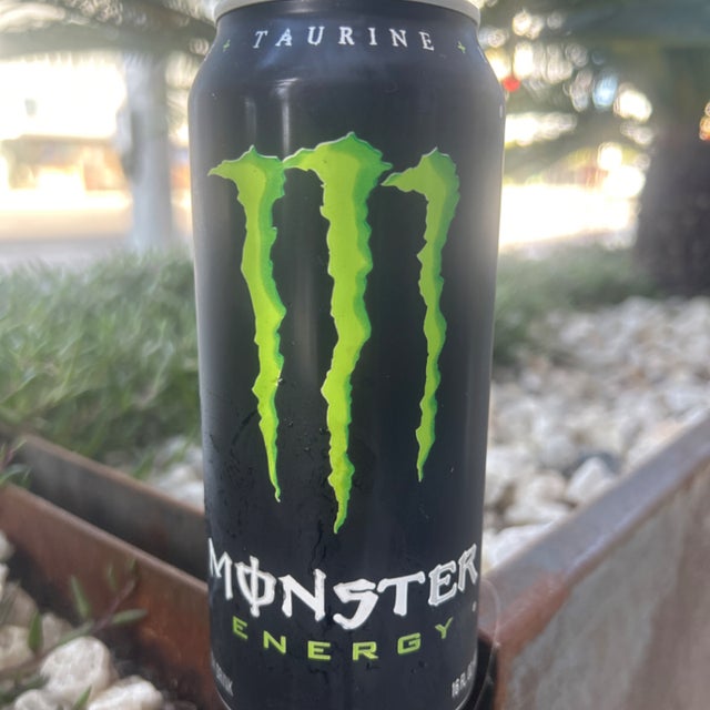 Monster Energy Drink