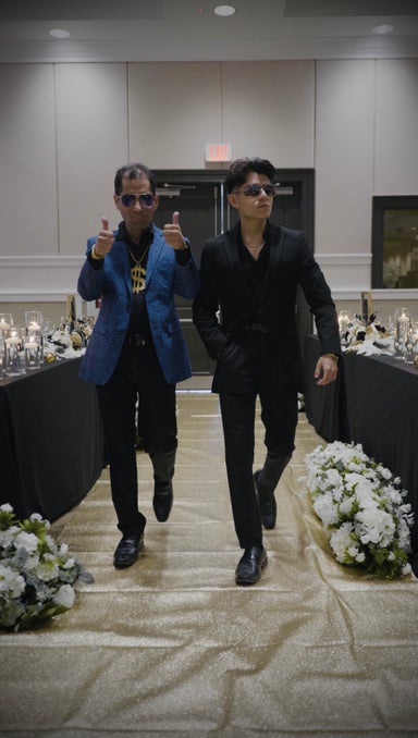 MAESTROS DE CEREMONIA
