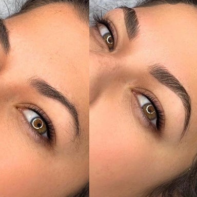 Lustre Brows Lamination
