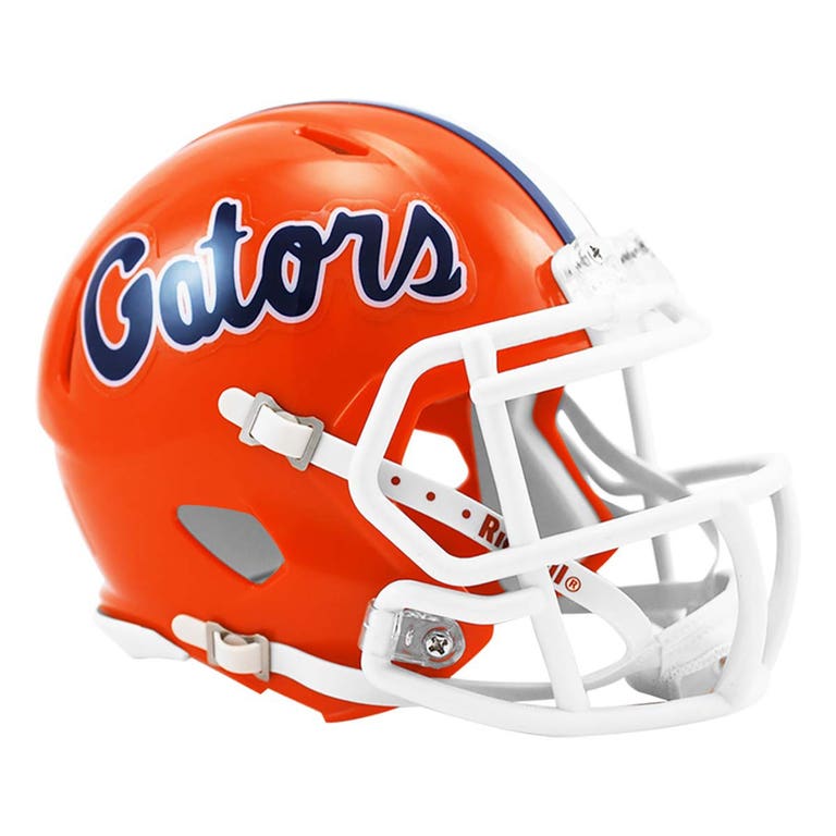 Florida Gators Riddell Speed Mini Helmet