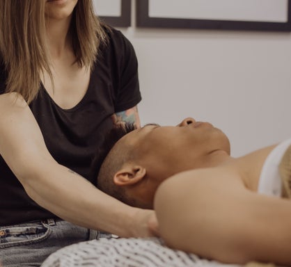 60 Minute Relaxation Massage