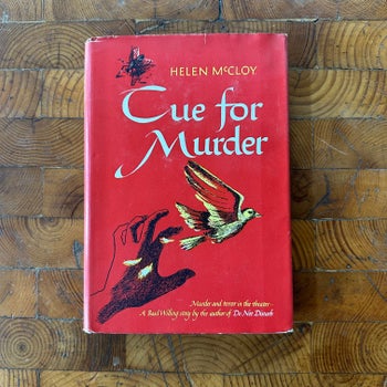 Cue for Murder