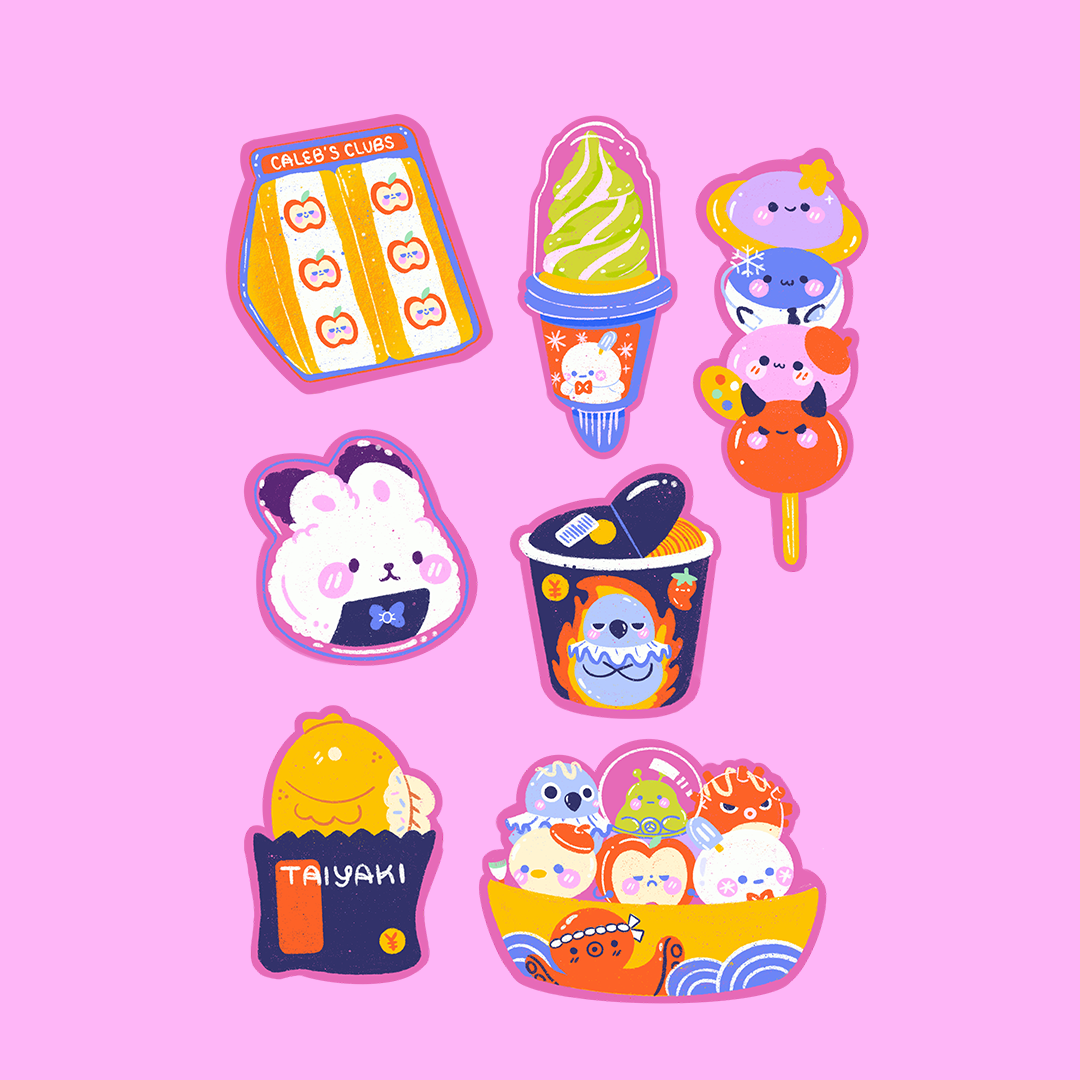 Love and Deepspace Konbini