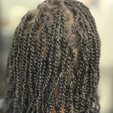 Male Twist/Comb Coils