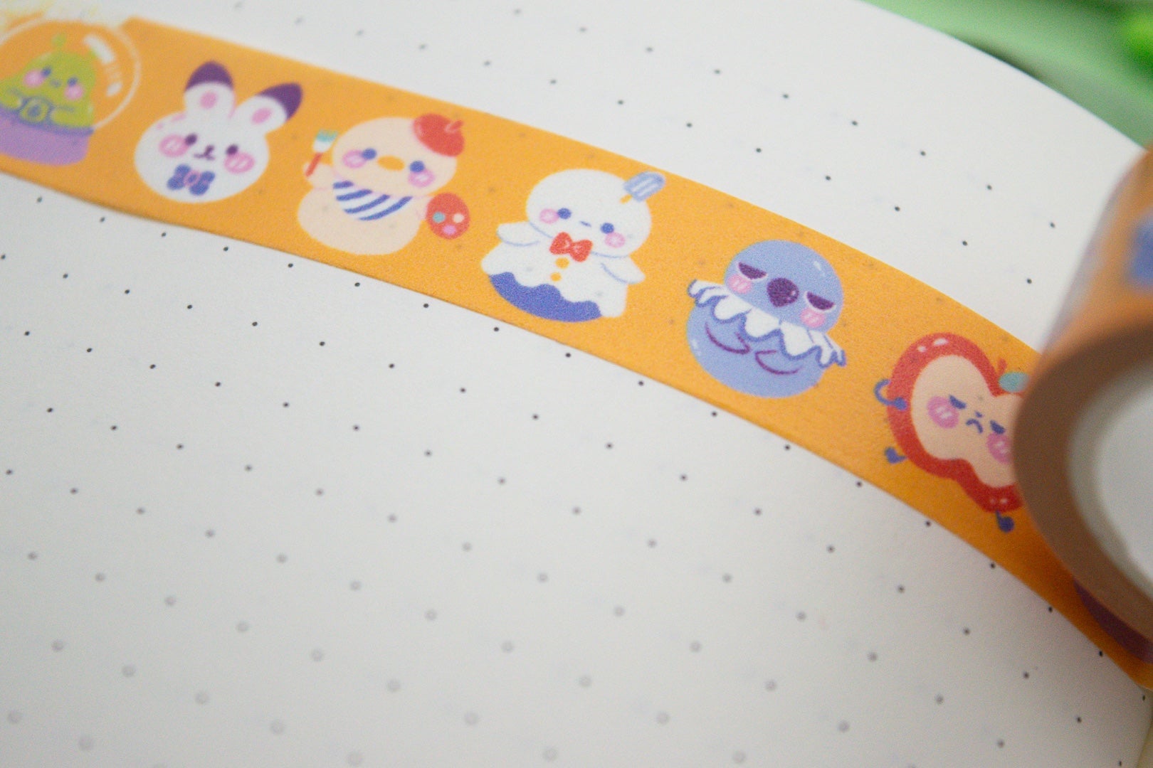 Twinkle Toys Washi Tape
