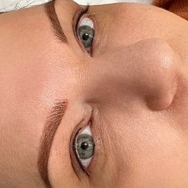 Lash Line Enhancement- permanent thin top eyeliner