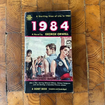 Nineteen Eighty-Four