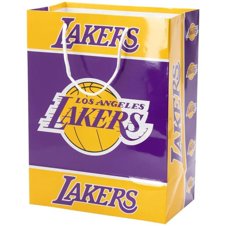 Los Angeles Lakers Gift Bag
