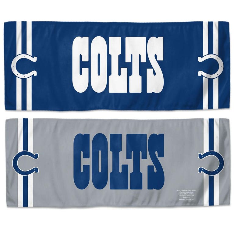 Indianapolis Colts Cooling Towel 12x30"