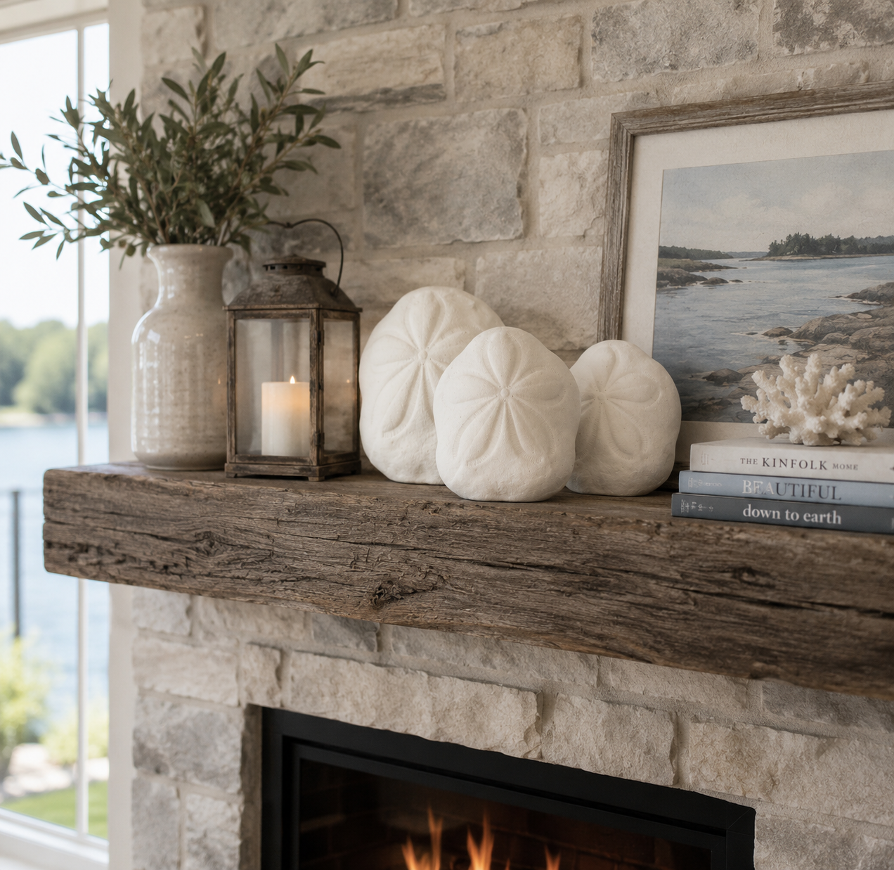 Sand Dollar Sea Biscuit Shells