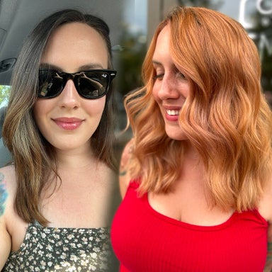 The Full Transformation with Anna