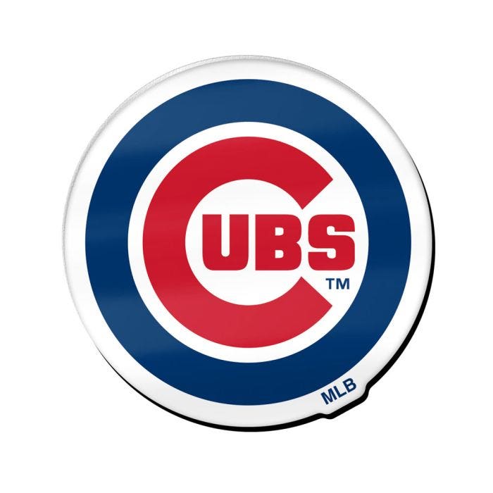 Chicago Cubs Trading Pin