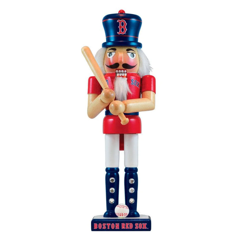 Boston Red Sox Nutcracker