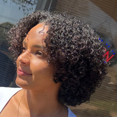 Wash & Go (NO styling or blow dry included)