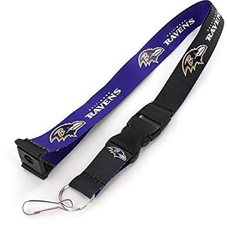 Baltimore Ravens Reversible Lanyard