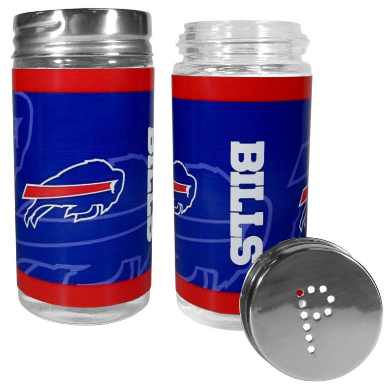 Buffalo Bills Salt and Pepper Shakers