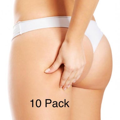 Gluteus Fat Reduction 10 Pack