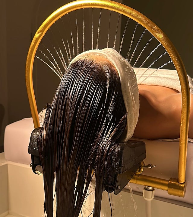 Head Spa Treatments