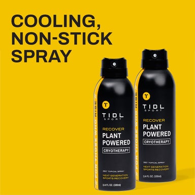 Cryotherapy Spray
