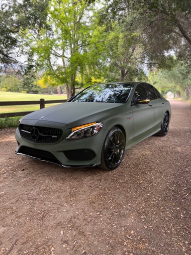 Full Vinyl Wraps