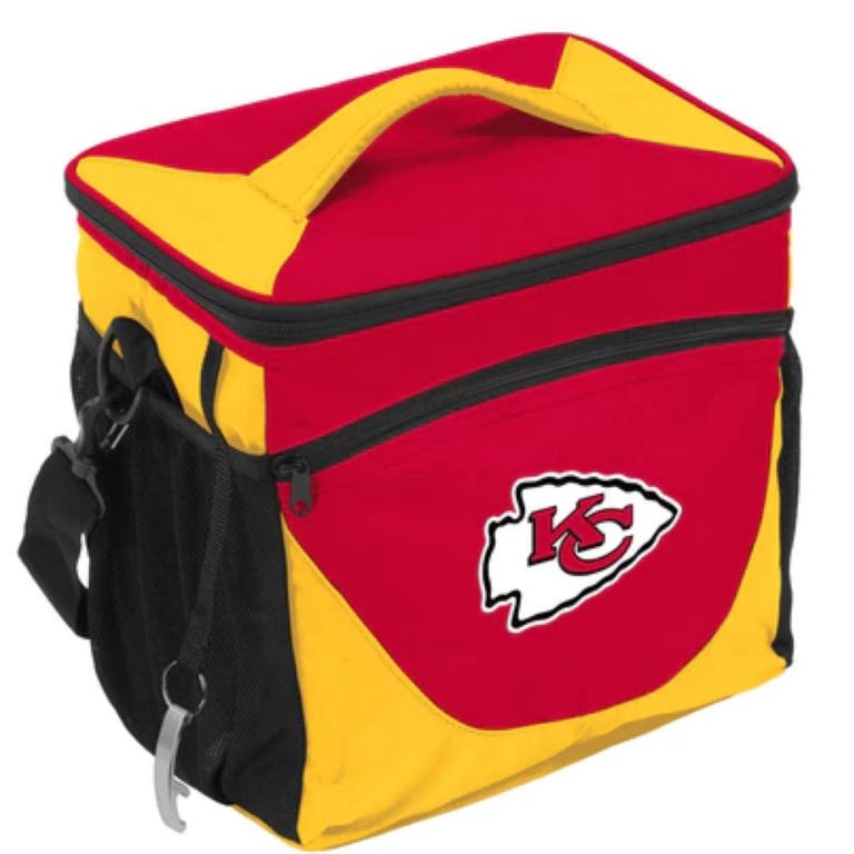 Kansas City Chiefs Premium 24 Can Cooler
