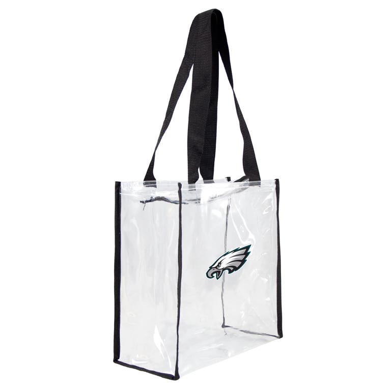 Philadelphia Eagles Clear Stadium Bag