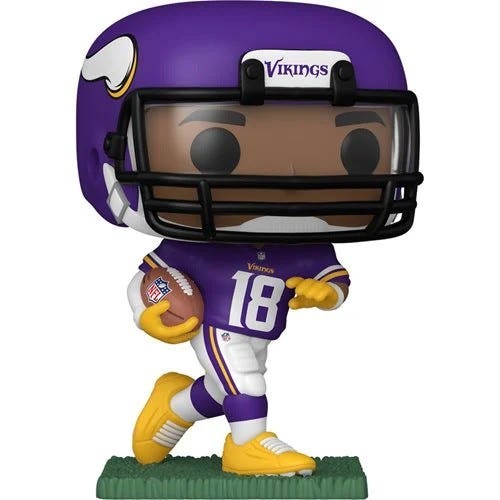 Minnesota Vikings Justin Jefferson Funko Pop #239