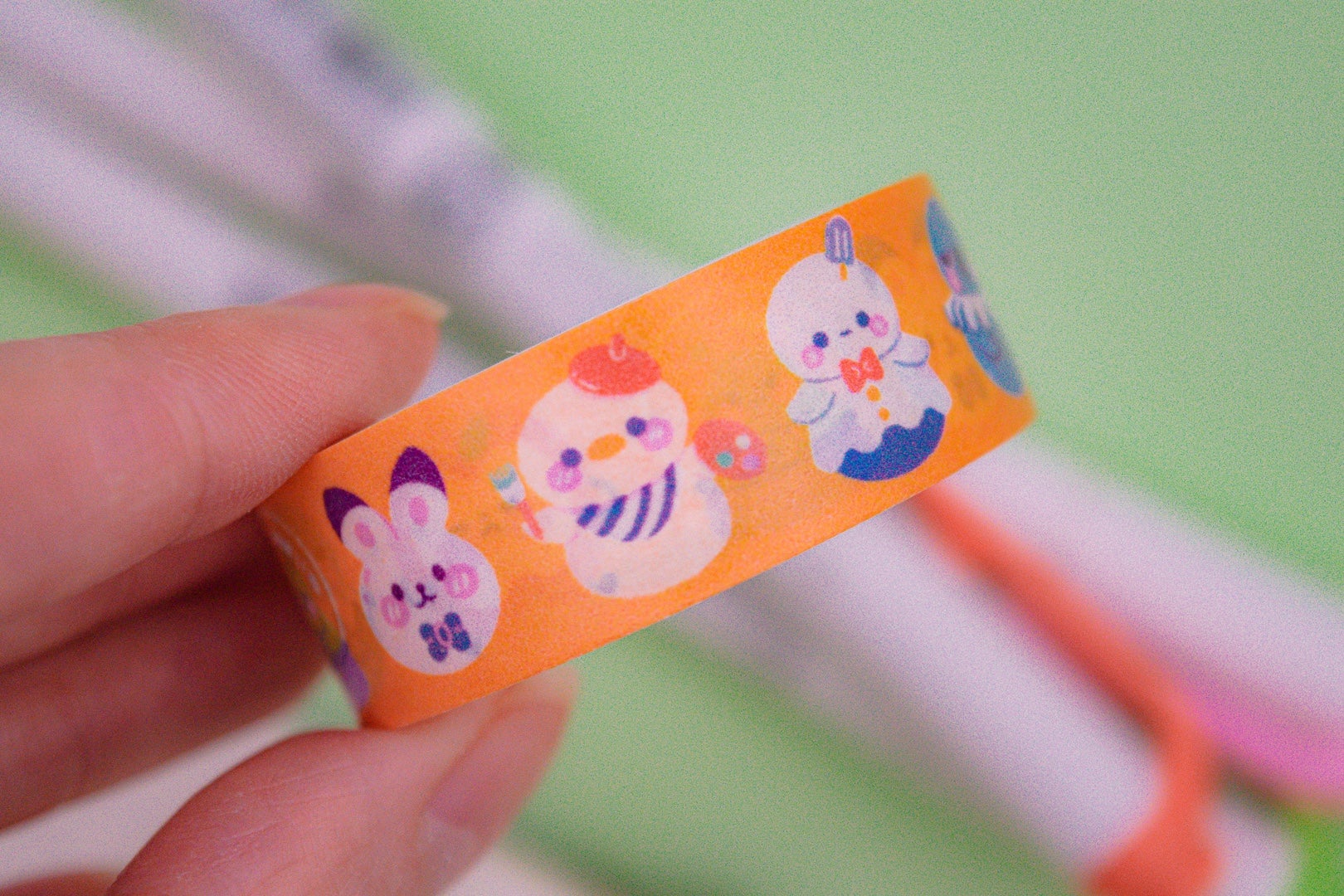 Twinkle Toys Washi Tape