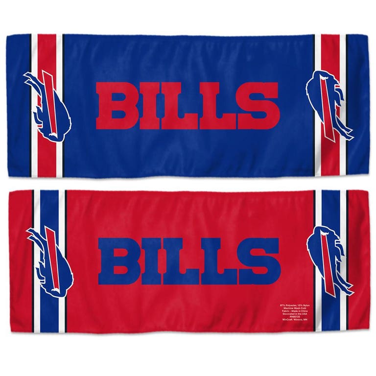 Buffalo Bills Cooling Towel 12x30"