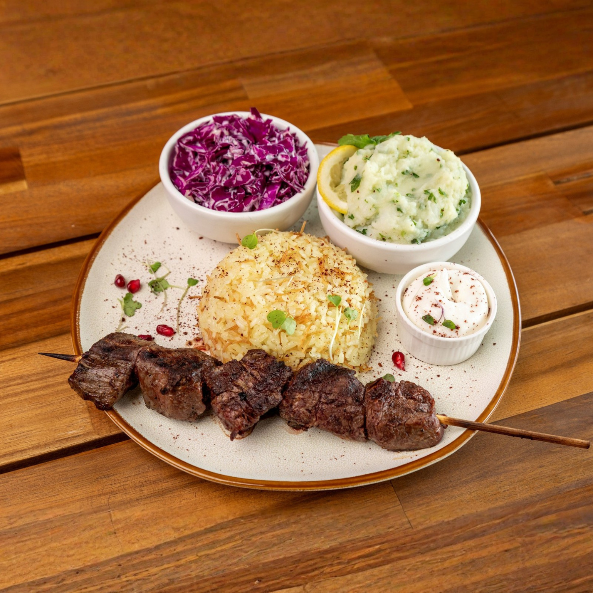 Lamb Kebab