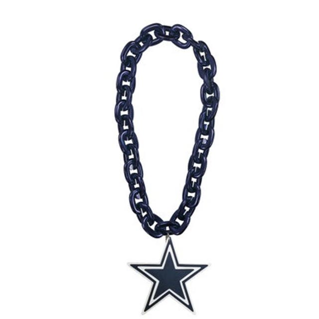 Dallas Cowboys Blue Fan Chain