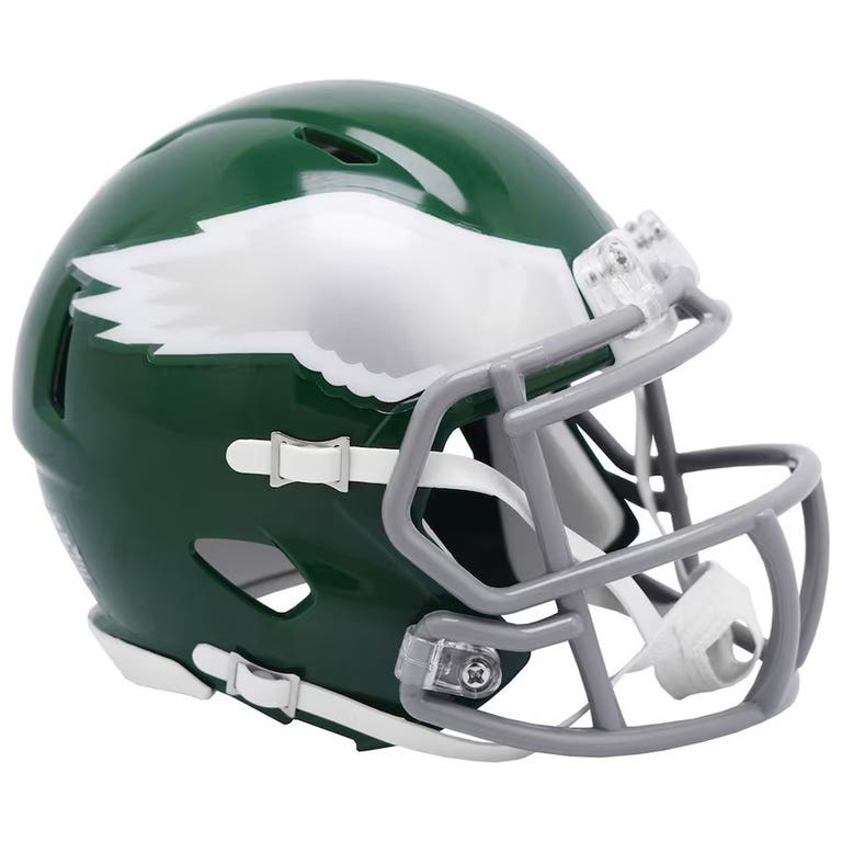 Philadelphia Eagles 1974-95 Riddell Speed Mini Helmet