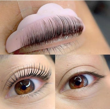 Lash Lift & Tint