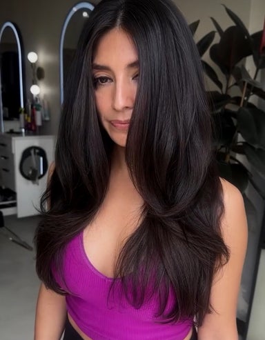 Haircut + Blowdry Style