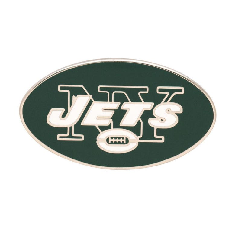New York Jets Trading Pin
