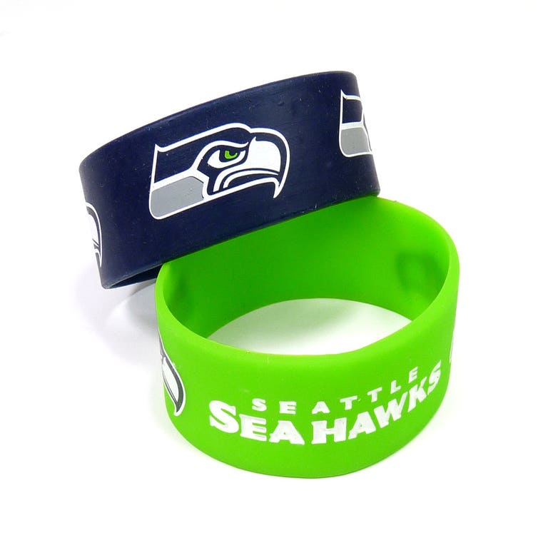 Seattle Seahawks Bulk Bands