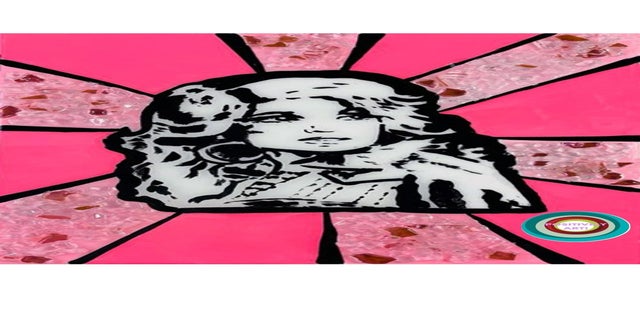 THE DOLLY DAZZLE PAINT PARTY! - POSITIVELY ART!
