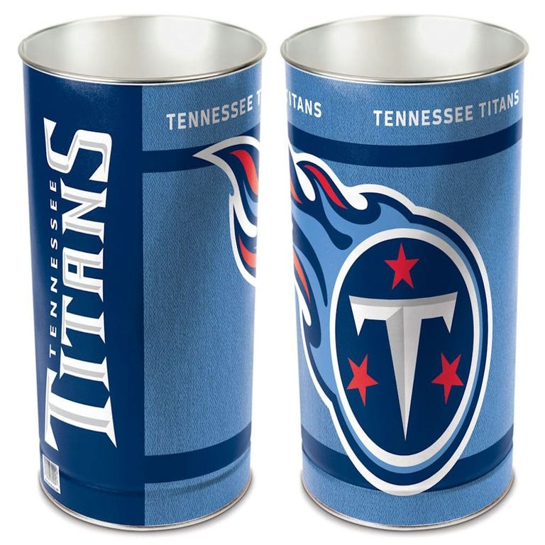 Tennessee Titans Wastebasket 15"