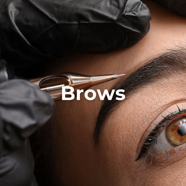 Brows - First Session