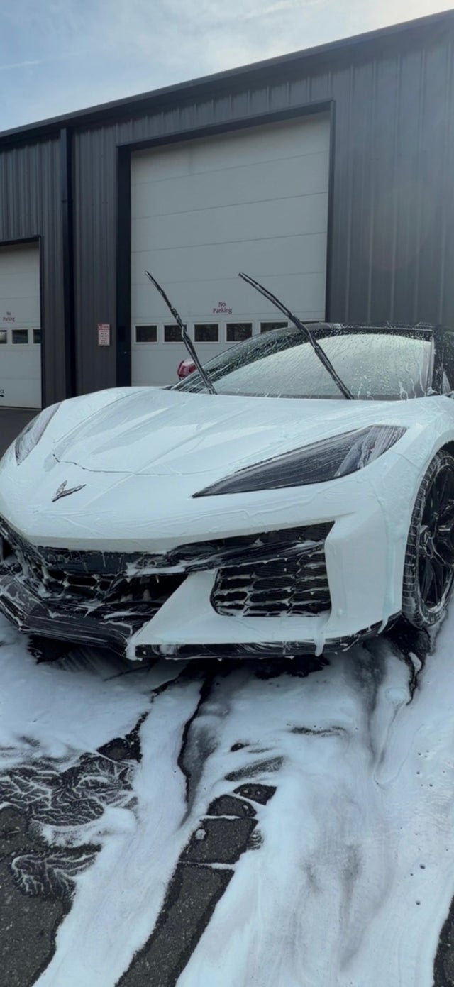 Exterior Detailing — Gentle foam washes, hand wash, clay bar paint decontamination, wheel cleaning, and long-lasting ceramic wax protection | Mobile detailing in Lake Wylie SC by Lake Wylie Detailing