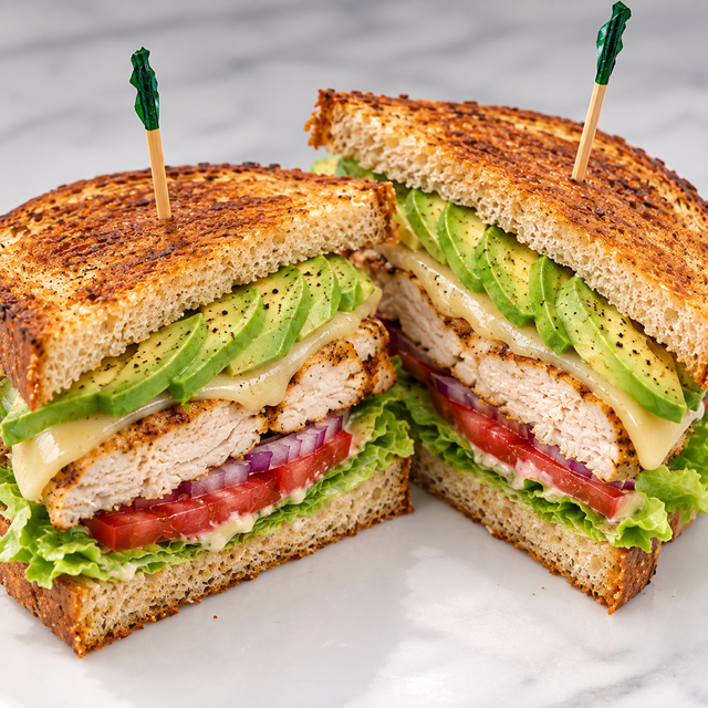 Chicken Crunchwich