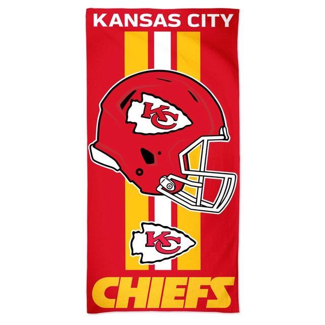 Kansas City Chiefs Premium Beach Towel