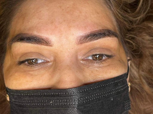 Powder Brows
