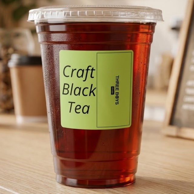 Craft Black Tea