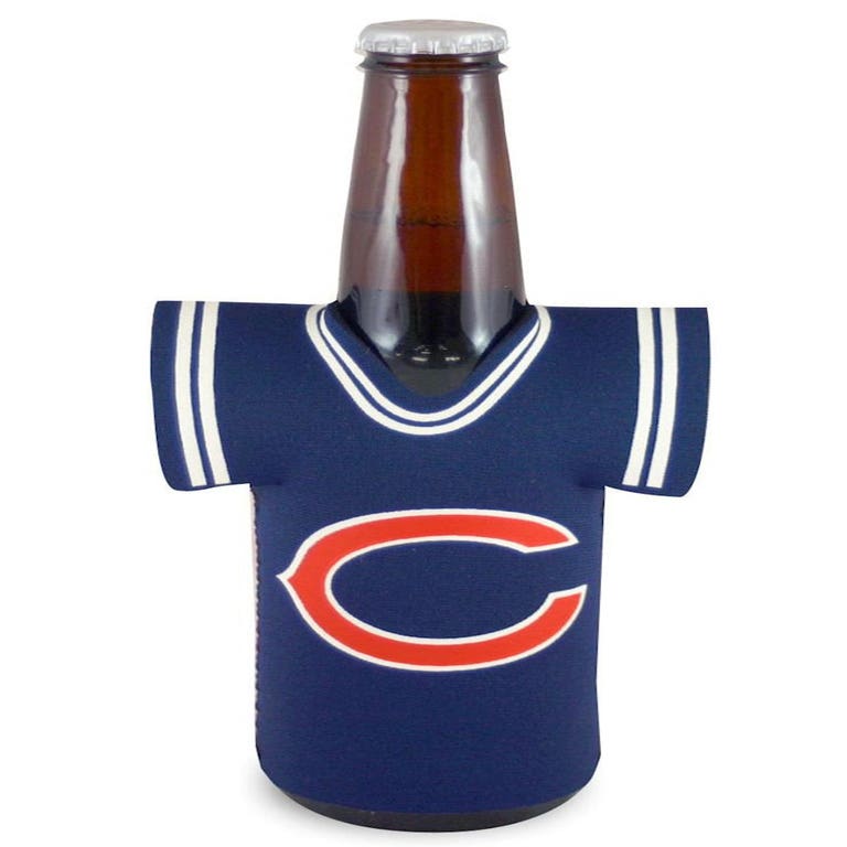 Chicago Bears Bottle Jersey