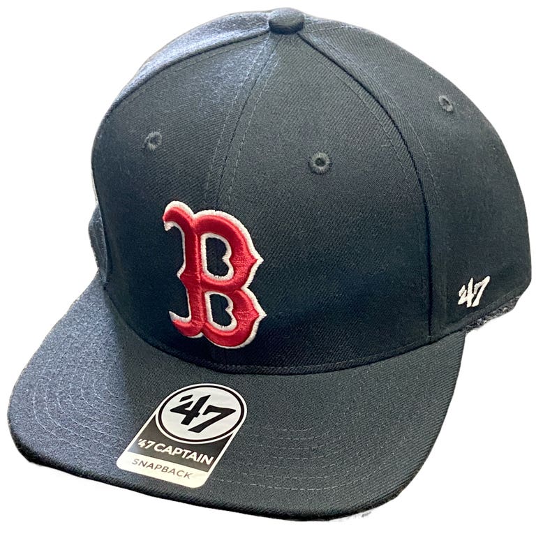 Boston Red Sox '47Brand Snapback Hat