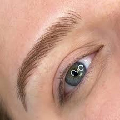 Hairstroke/Microblading (inc. 1 touch-up within 4-8 weeks)